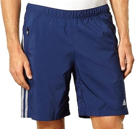 adidas short blau herren mesheinsatz|Amazon.com: Blue Adidas Shorts Men.